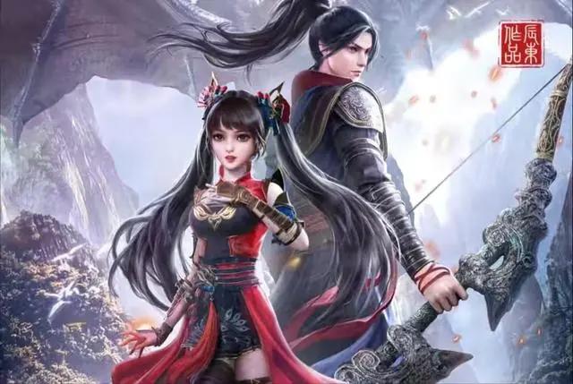 优酷2021春季动漫片单发布，《神墓》、《冰火魔厨》要来了