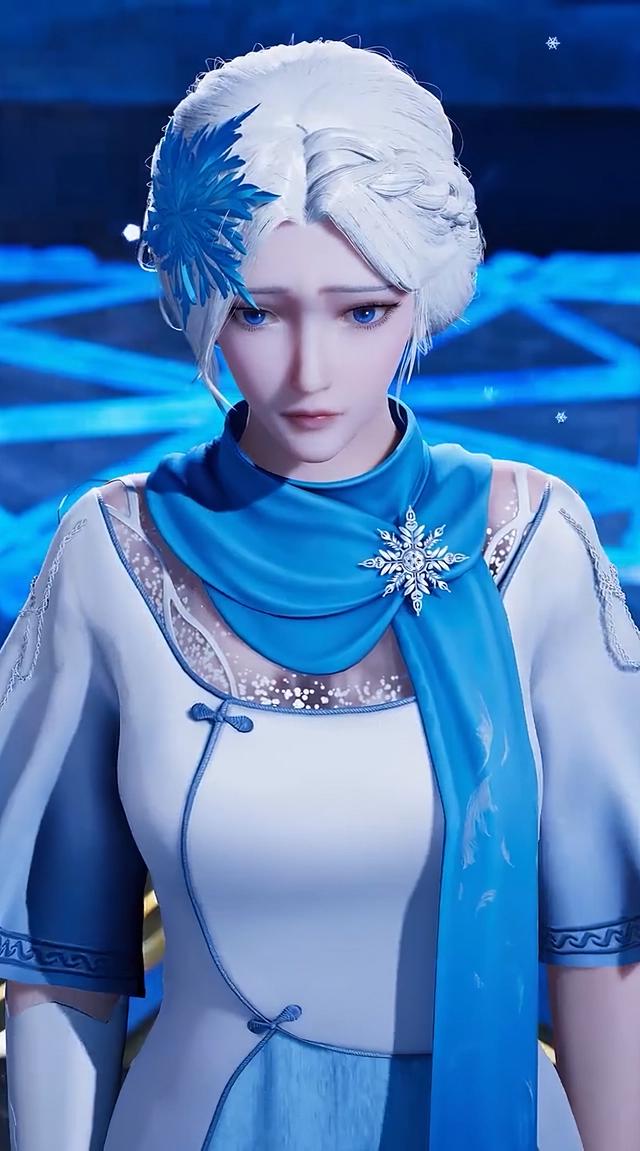 斗罗大陆姊妹篇，动画冰火魔厨高燃开播，天才少年开启成神之路