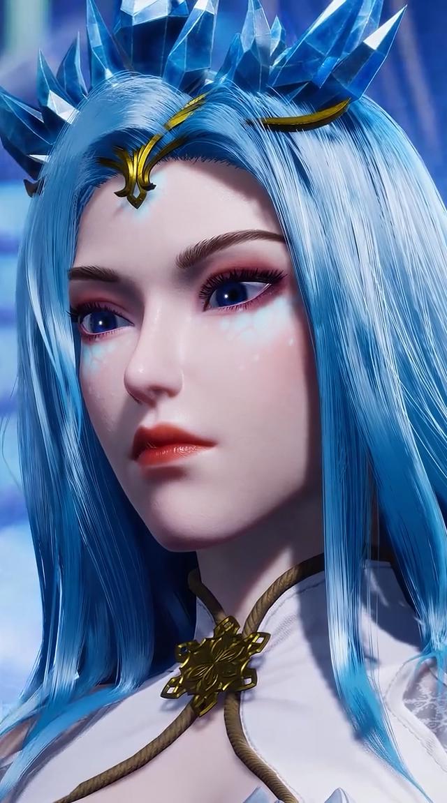 斗罗大陆姊妹篇，动画冰火魔厨高燃开播，天才少年开启成神之路