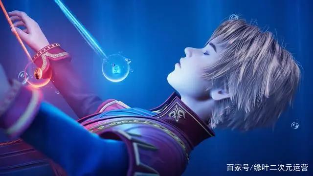 国产动画《冰火魔厨》经费有限，特效剧情都不如《斗罗大陆》