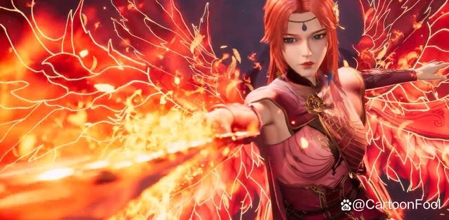 《冰火魔厨》动画第二季发布预告，总备案已达156集，或不断更！