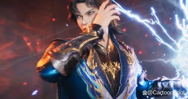 《冰火魔厨》动画第二季发布预告，总备案已达156集，或不断更！