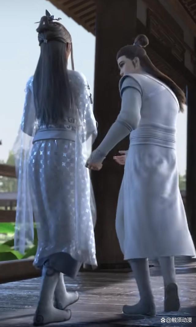 从动画《永生》看“一人得道，众人妒”，关于“人性”和“内卷”