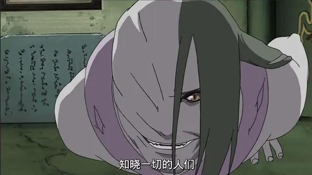 火影忍者：“永生”不再是幻想，这4种忍术能延长你的生命