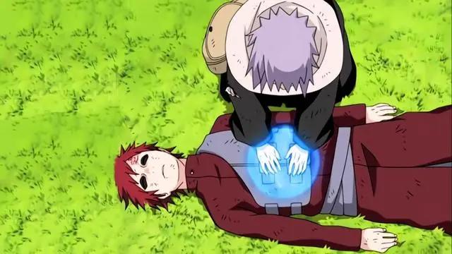 火影忍者：“永生”不再是幻想，这4种忍术能延长你的生命