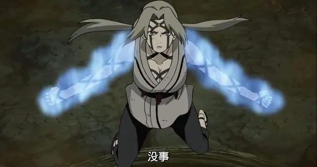 火影忍者：“永生”不再是幻想，这4种忍术能延长你的生命