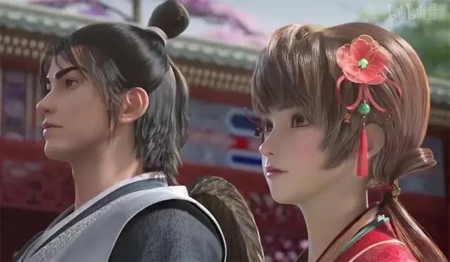 永生成为国漫第一正版受害者，起点抄都能抄错，导演也被搞崩了