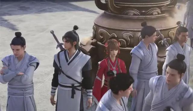 永生成为国漫第一正版受害者，起点抄都能抄错，导演也被搞崩了