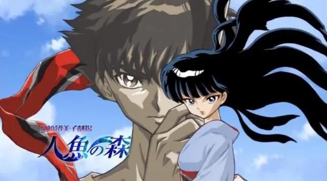 这部关于人鱼和永生的动漫，也深刻地探讨了人性和孤独
