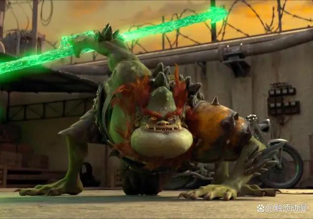 从动画《永生》和《哪吒重生》看动漫中的恶奴管家们