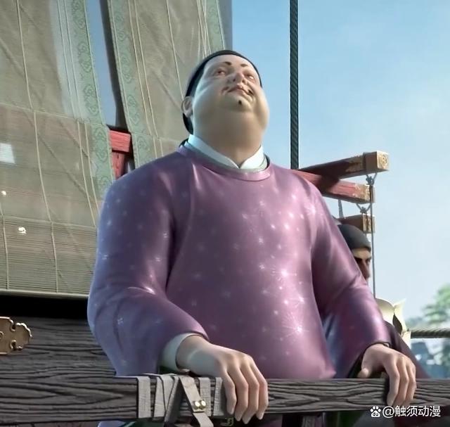 从动画《永生》和《哪吒重生》看动漫中的恶奴管家们