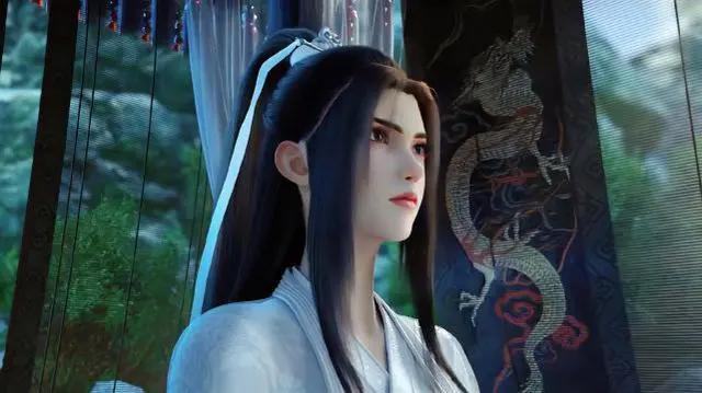 永生：方清雪是方寒的老婆？女主孤独终老的国漫可能仅此一部！