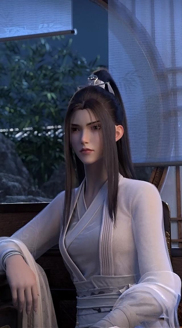 永生：方清雪是方寒的老婆？女主孤独终老的国漫可能仅此一部！