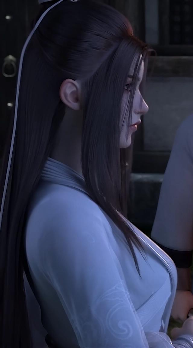 永生：方清雪是方寒的老婆？女主孤独终老的国漫可能仅此一部！