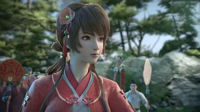 永生：方清雪是方寒的老婆？女主孤独终老的国漫可能仅此一部！