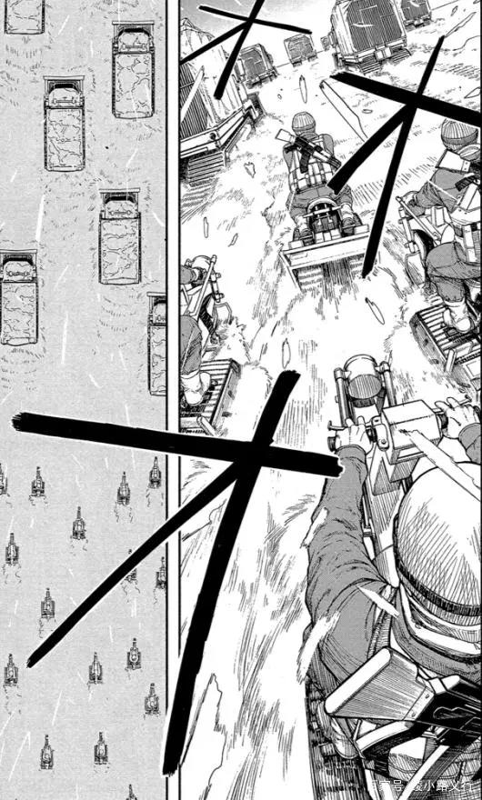 人气漫画《炎拳》：人类进化成永生不死的超世界观末世科幻漫画