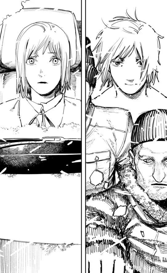 人气漫画《炎拳》：人类进化成永生不死的超世界观末世科幻漫画