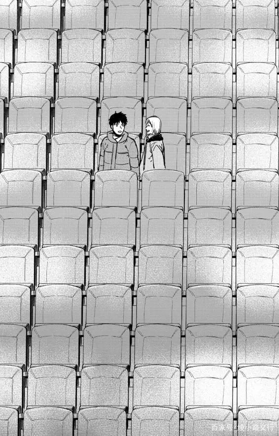 人气漫画《炎拳》：人类进化成永生不死的超世界观末世科幻漫画