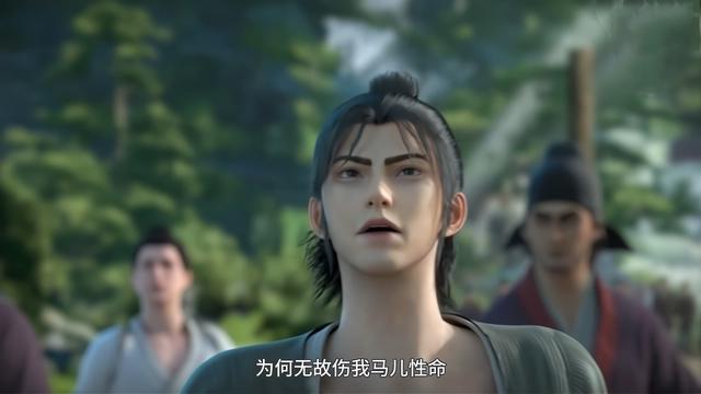 一天之间从9分掉到8分，《永生》口碑直线下滑，到底发生了什么？