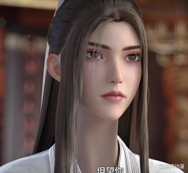 偷学来的武功真香，国创动画《永生》