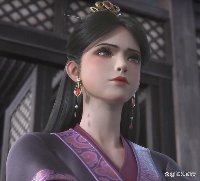 偷学来的武功真香，国创动画《永生》