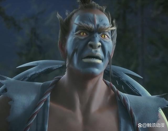 偷学来的武功真香，国创动画《永生》