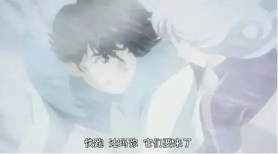 五千年前的等待最终化为一缕虚妄，关于永生动漫成为最经典的绝唱