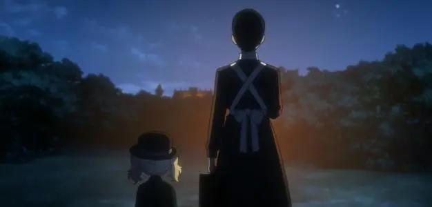 悬疑动漫《约定的梦幻岛》，我们一起逃出去吧！