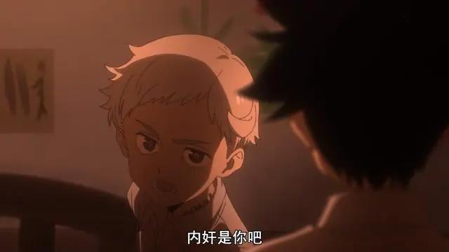 悬疑动漫《约定的梦幻岛》，我们一起逃出去吧！