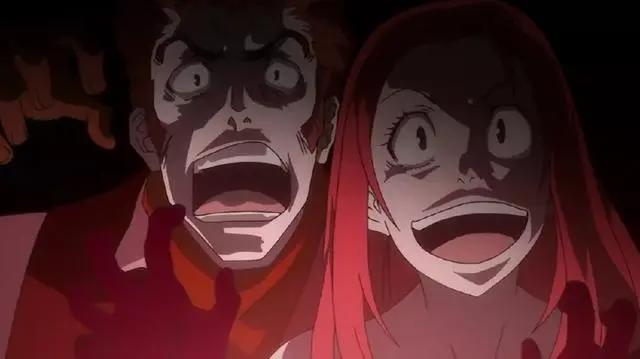 祸福相依：动漫中几位永生之人，她是魔女，而他已经活了500多年