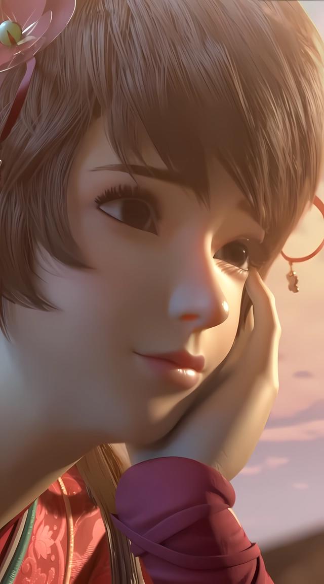 动画永生第一季遗憾收官，结局如梦初醒，女主一开始就不是方清雪