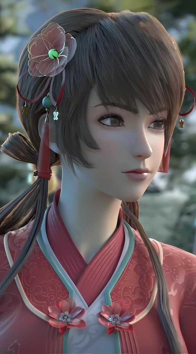 动画永生第一季遗憾收官，结局如梦初醒，女主一开始就不是方清雪