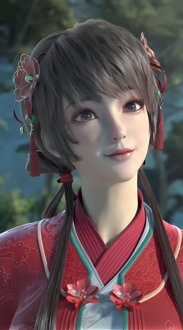 动画永生第一季遗憾收官，结局如梦初醒，女主一开始就不是方清雪