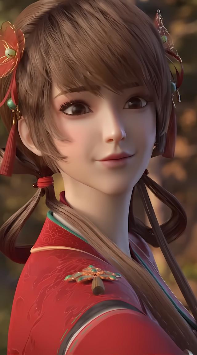 动画永生第一季遗憾收官，结局如梦初醒，女主一开始就不是方清雪