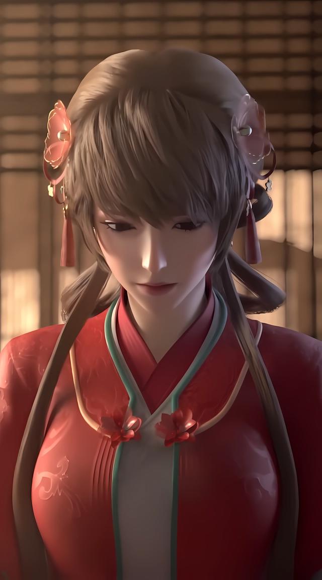 动画永生第一季遗憾收官，结局如梦初醒，女主一开始就不是方清雪