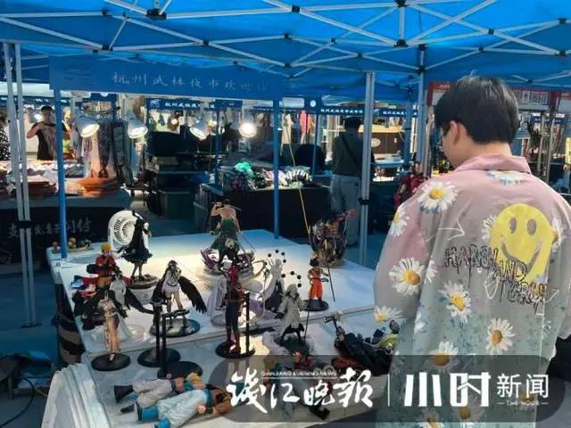 滚动｜期待开门红，经过两个多月提升改造，杭州武林夜市回归，怎么逛看这里