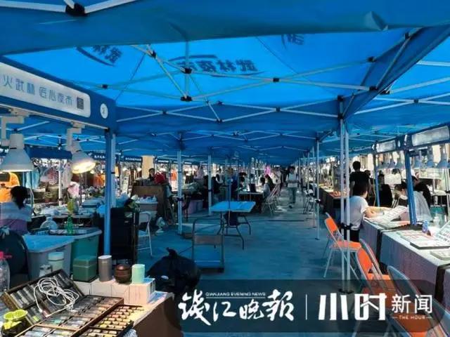 滚动｜期待开门红，经过两个多月提升改造，杭州武林夜市回归，怎么逛看这里