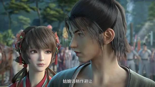 《永生》第四话开播，评分下降后开始回缓，夹子鹤成为亮点