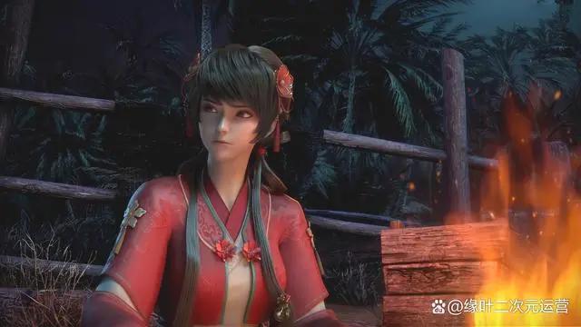 国产动画《永生》，“叔叔”这里6700万播放量，看着瑕不掩瑜