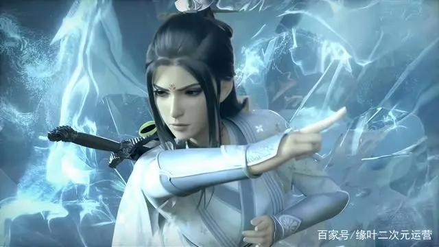 国产动画《永生》，“叔叔”这里6700万播放量，看着瑕不掩瑜