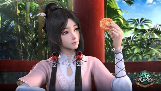 国漫《永生》评分跌至7.1，方寒人设彻底崩塌，奴性、舔狗遭人厌