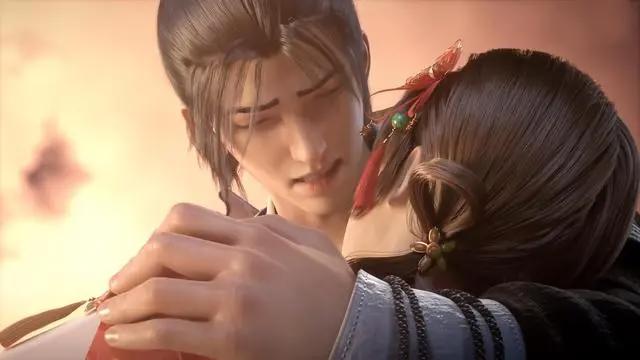 国漫《永生》评分跌至7.1，方寒人设彻底崩塌，奴性、舔狗遭人厌