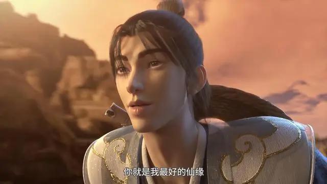 国漫《永生》评分跌至7.1，方寒人设彻底崩塌，奴性、舔狗遭人厌