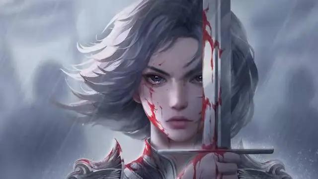 中原五白《永生》作品正式动画化并定档，却惨到无人问津，悲哀