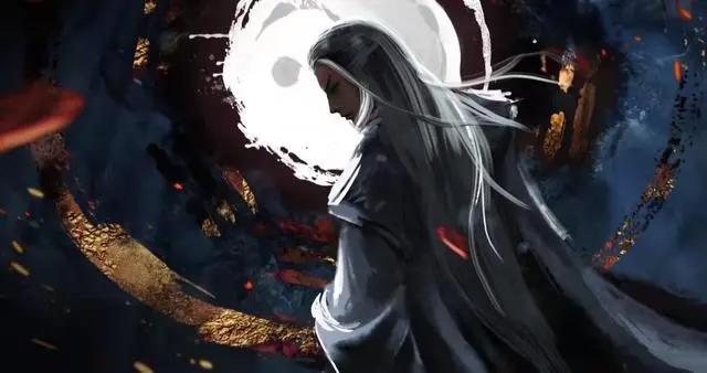 中原五白《永生》作品正式动画化并定档，却惨到无人问津，悲哀