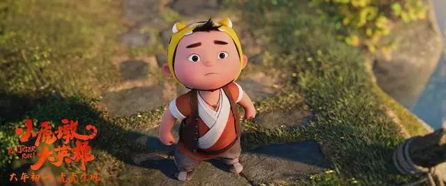 小虎墩大英雄：虎啸春来，满满的中国风，给孩子一个难忘的春节