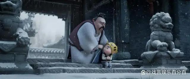 春节爆款电影《小虎墩大英雄》传递正能量，赢得全网家长一致好评