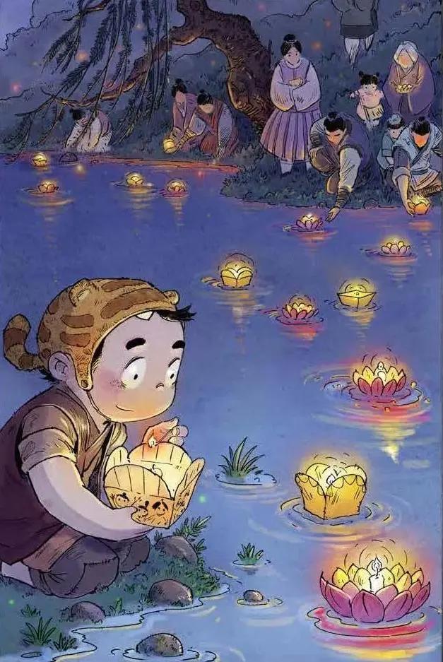 动画电影《小虎墩大英雄》定档大年初一｜虎虎生风！虎年超萌IP《虎墩小镖师》来了