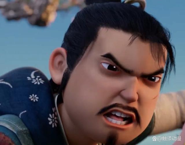 有人把动画《小虎墩大英雄》定义成《红荒》的儿童版？此说法牵强