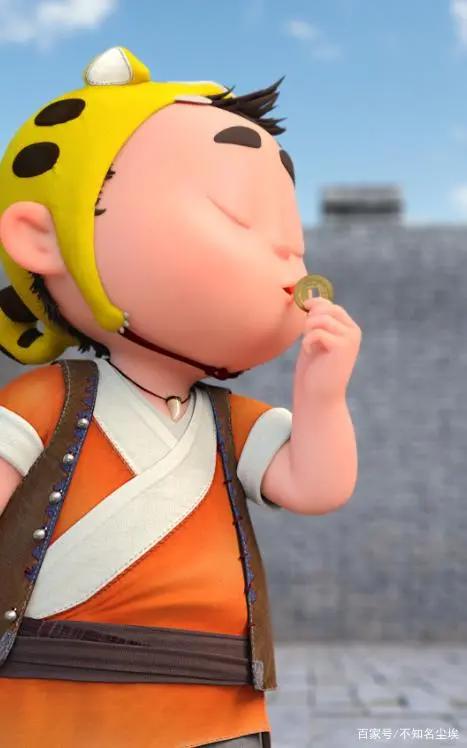 国民IP动画电影《小虎墩大英雄》定档春节贺岁档小虎墩的镖师梦